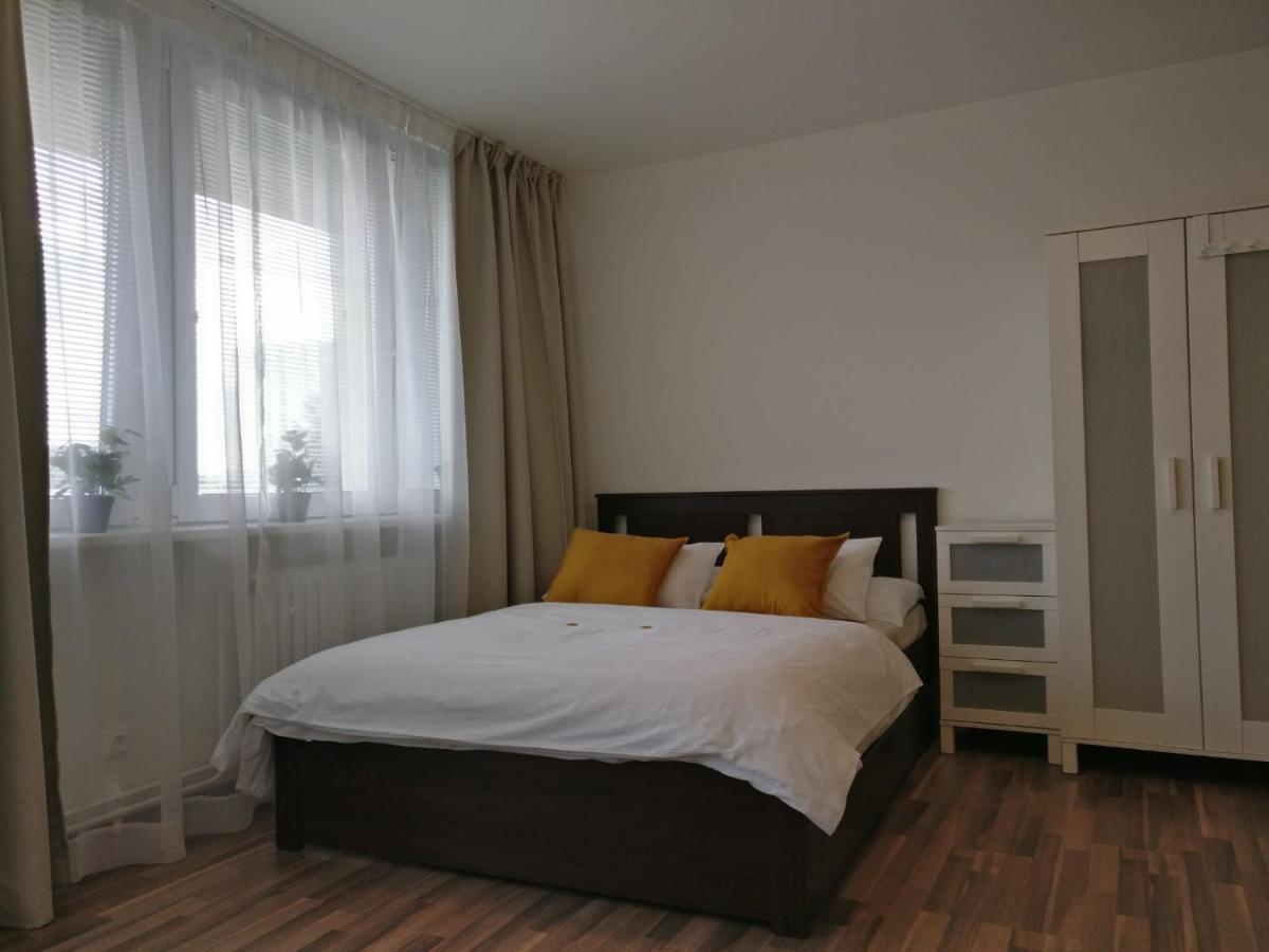 Invalidovna Appartamento