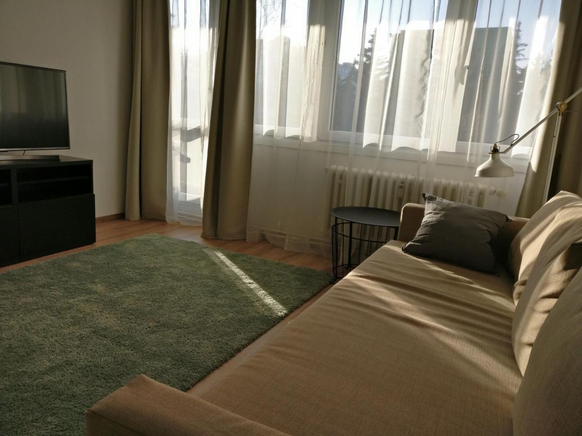 Appartamento Invalidovna Praga