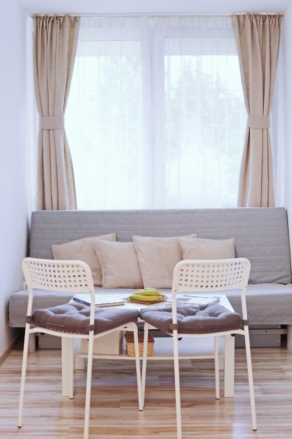 Apartment Invalidovna Prag