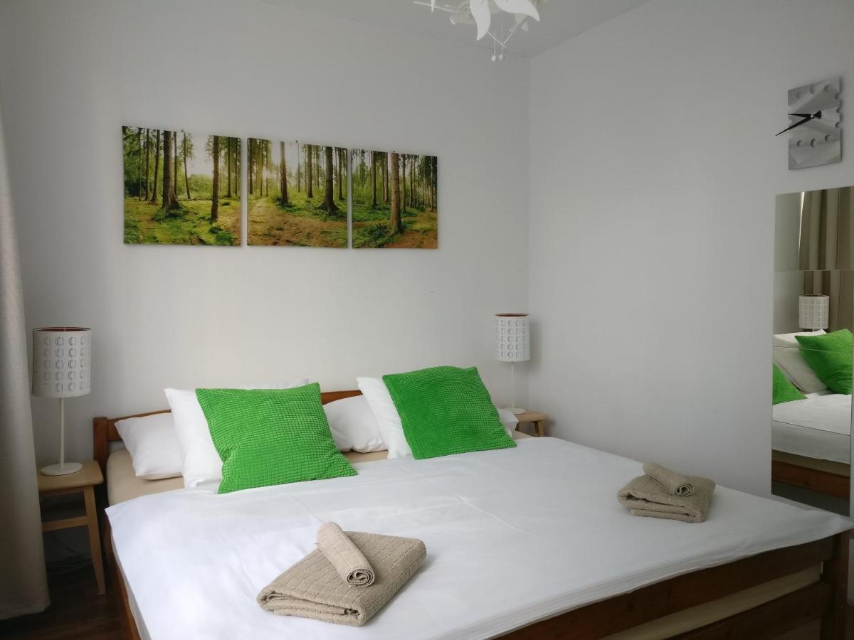 Invalidovna Apartment