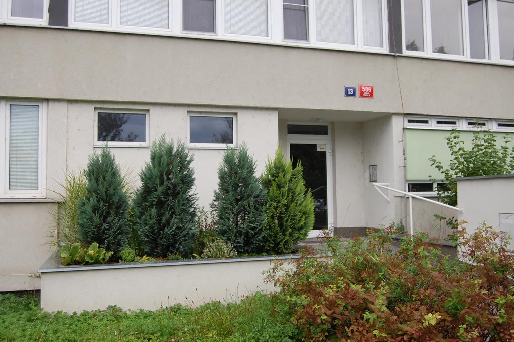 Apartment Invalidovna *