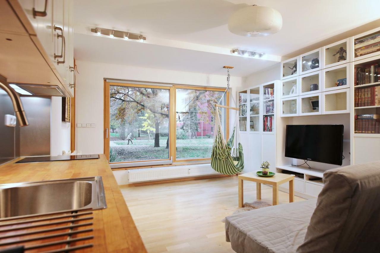 Apartment Invalidovna Prag