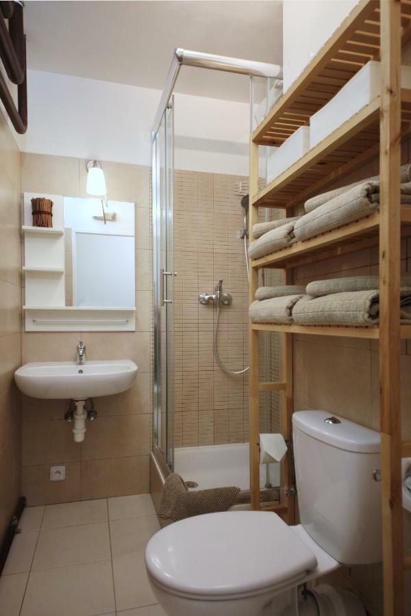 Apartment Invalidovna *