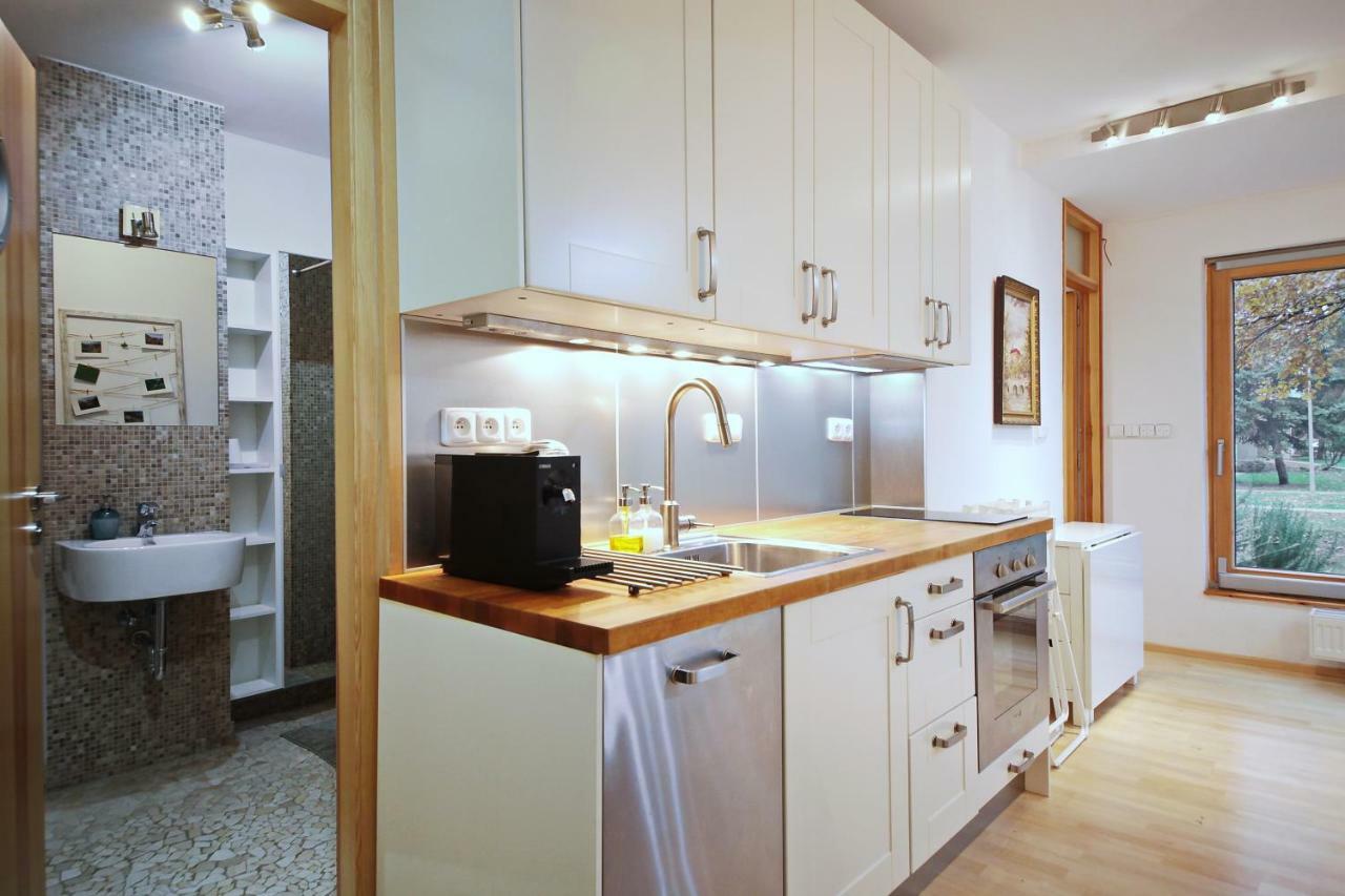 Invalidovna Apartment