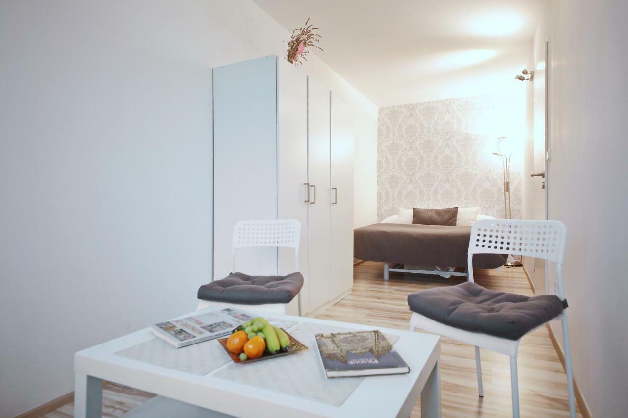 Apartment Invalidovna Prag