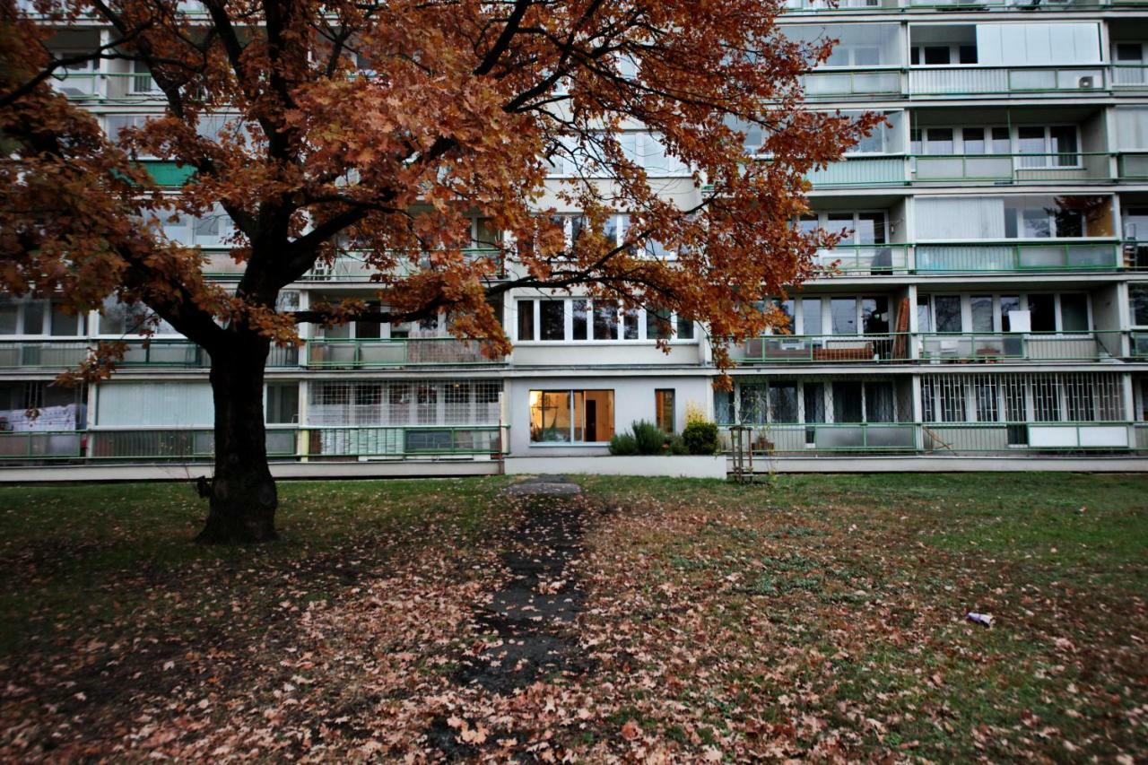 Apartment Invalidovna Prag