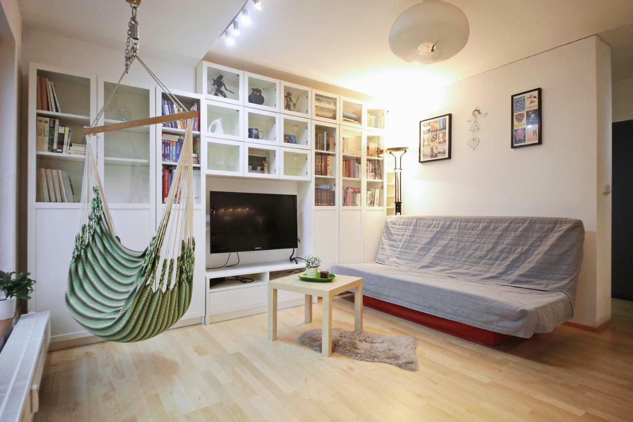 Apartment Invalidovna Prag