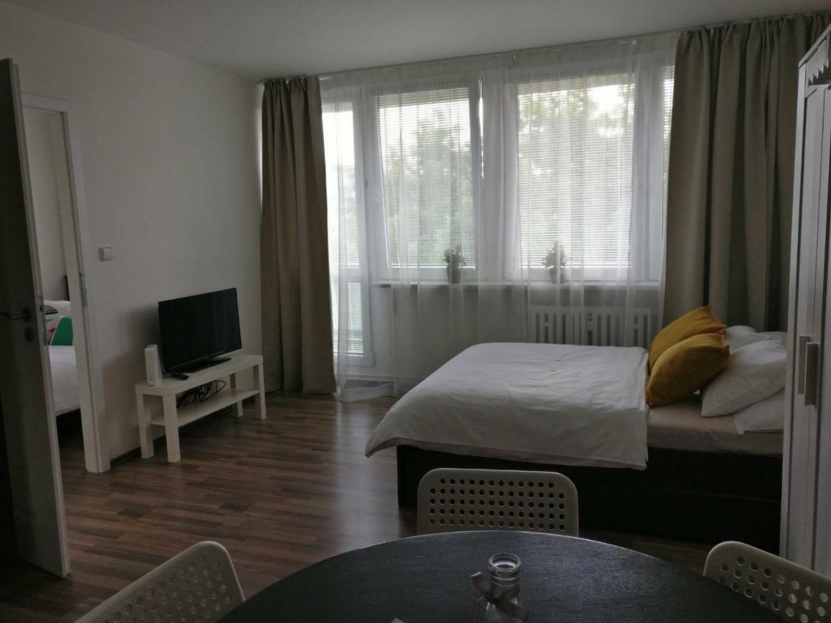 Apartment Invalidovna Prag