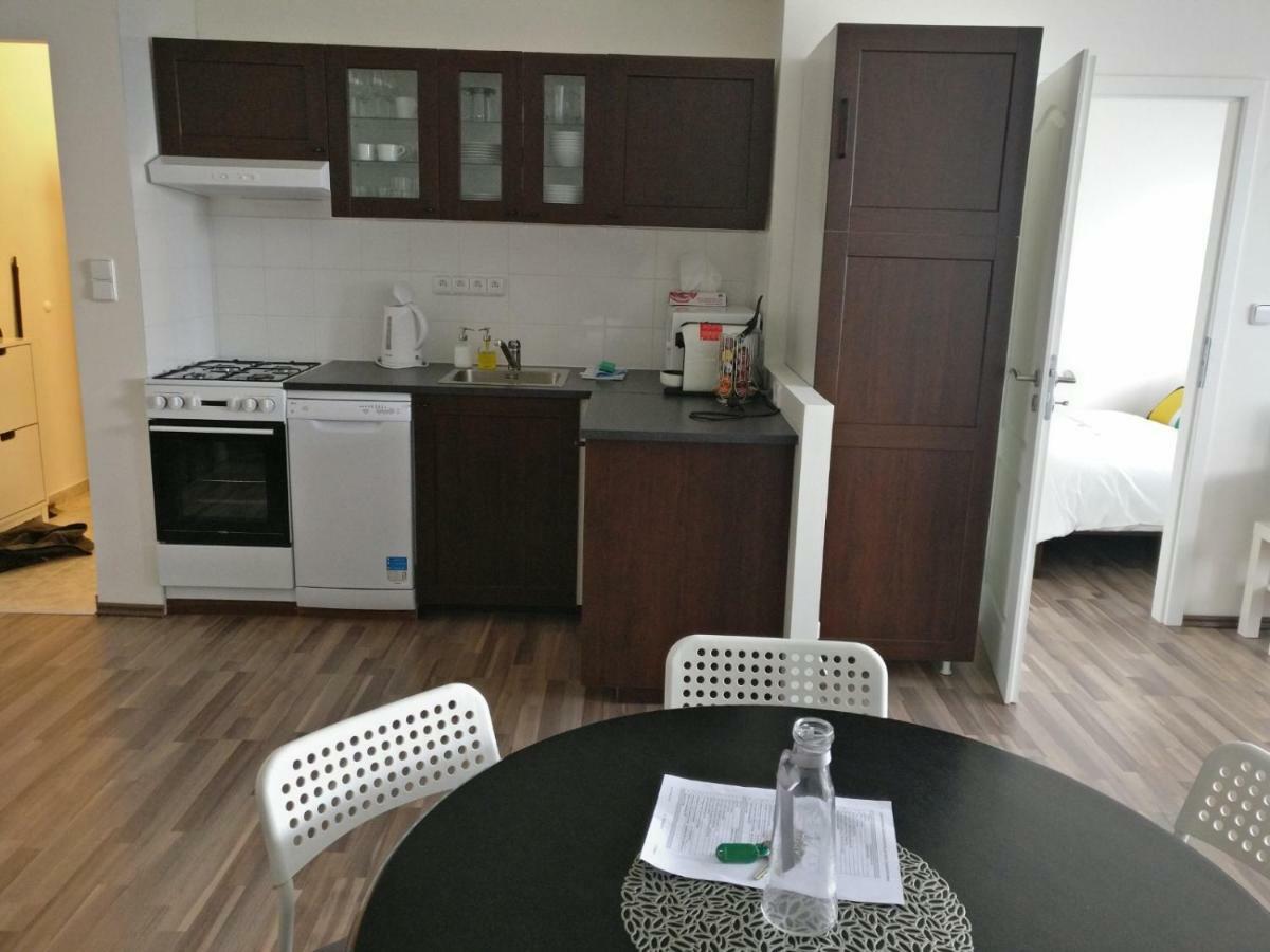 Invalidovna Apartment Prag