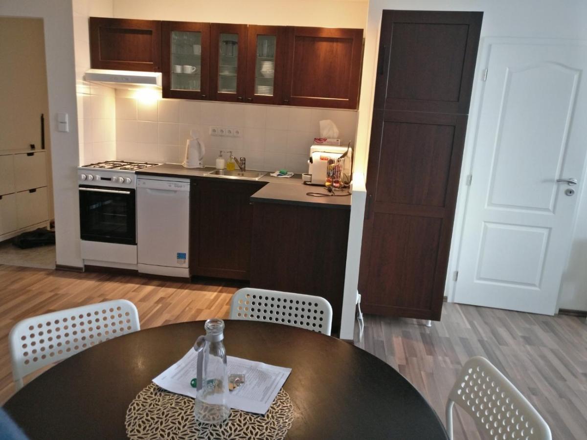 Apartment Invalidovna Prag