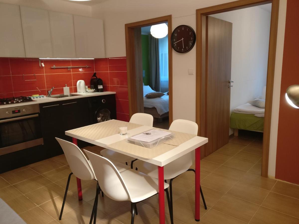 Apartment Invalidovna