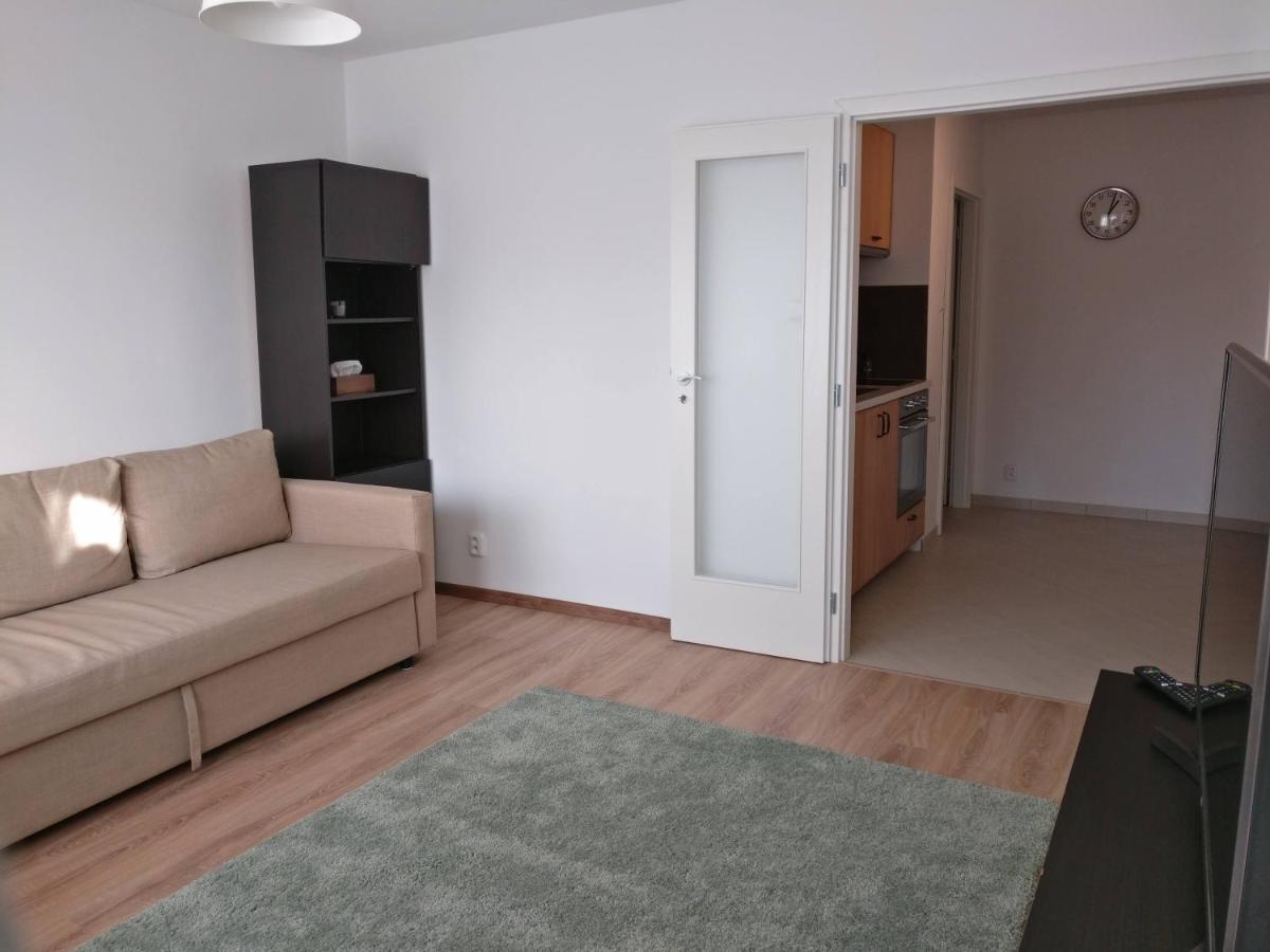 Apartment Invalidovna Prag