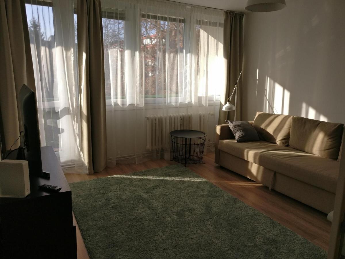 Apartment Invalidovna Prag